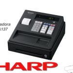 comprar caja registradora marca sharp